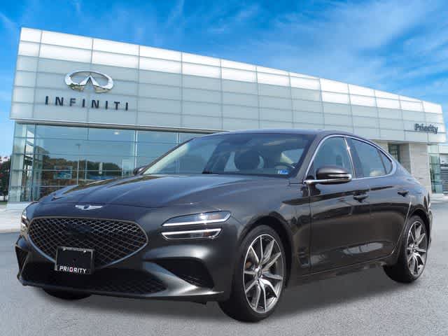 2023 Genesis G70