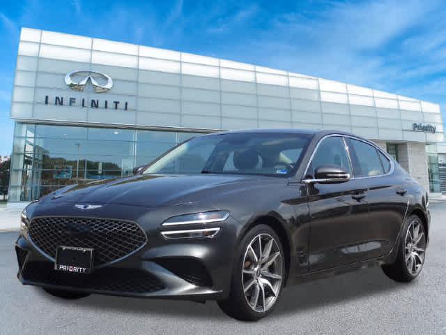 2023 Genesis G70
