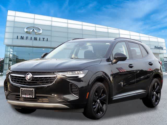 2023 Buick Envision