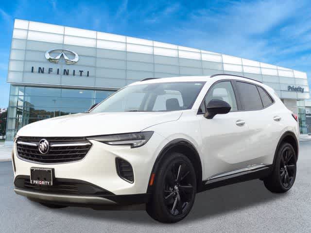2023 Buick Envision