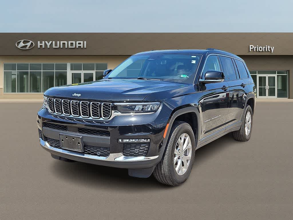 2023 Jeep Grand Cherokee L