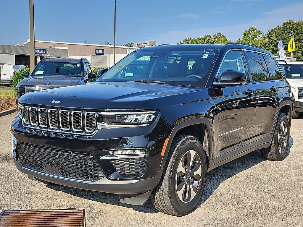 2024 Jeep Grand Cherokee 4xe