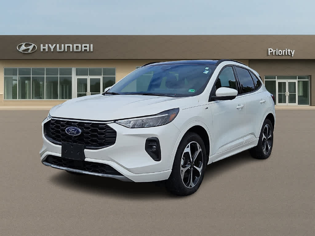2024 Ford Escape