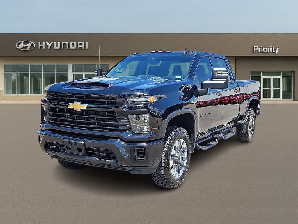 2024 Chevrolet Silverado 2500HD