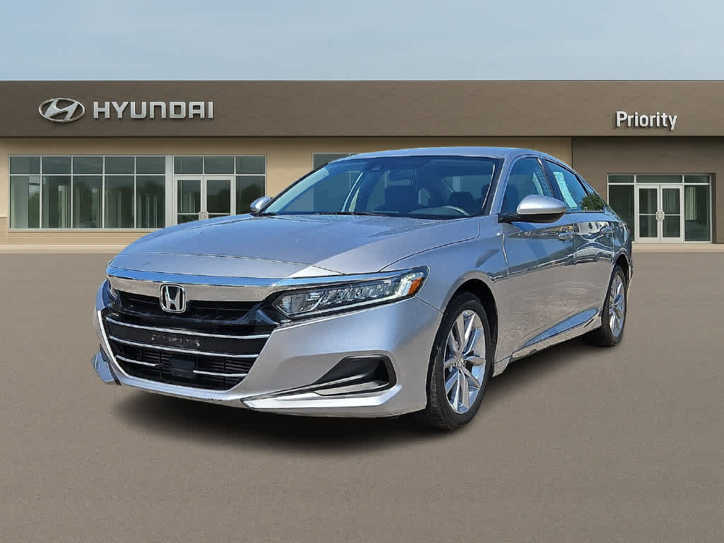 2021 Honda Accord Sedan
