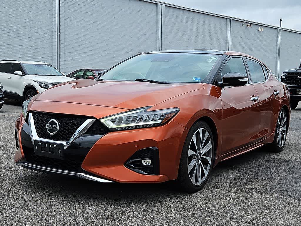 2019 Nissan Maxima