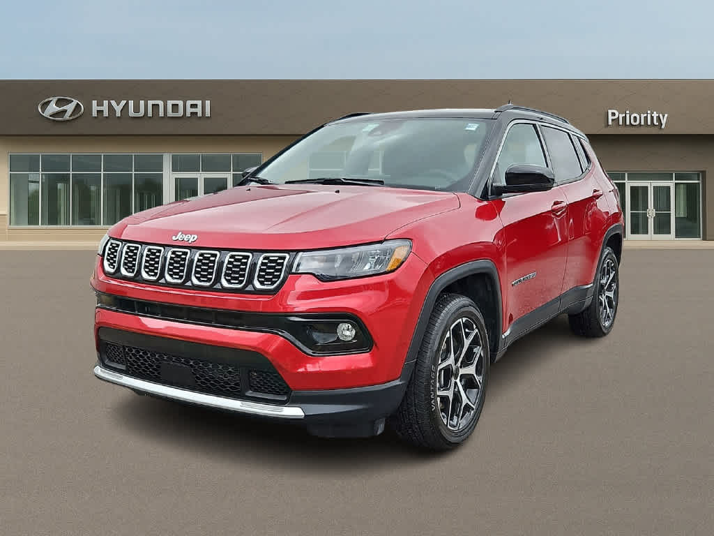 2025 Jeep Compass