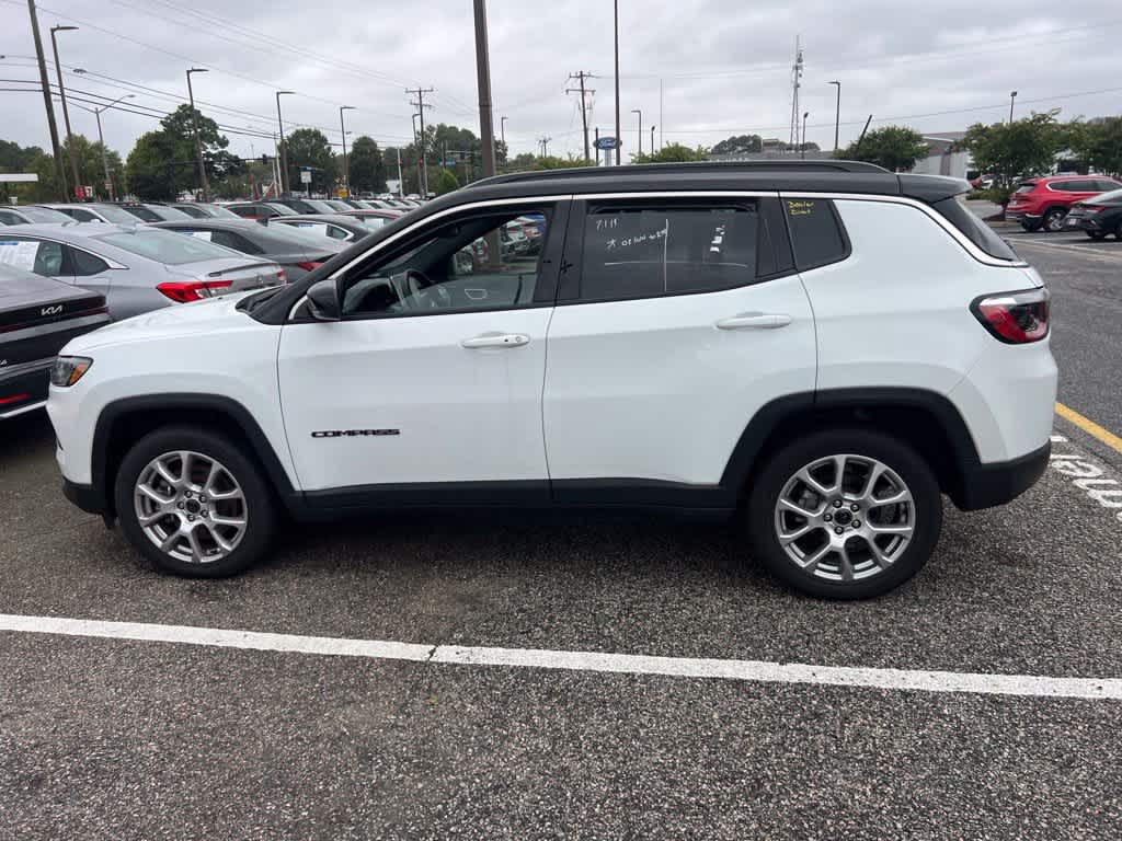 2025 Jeep Compass