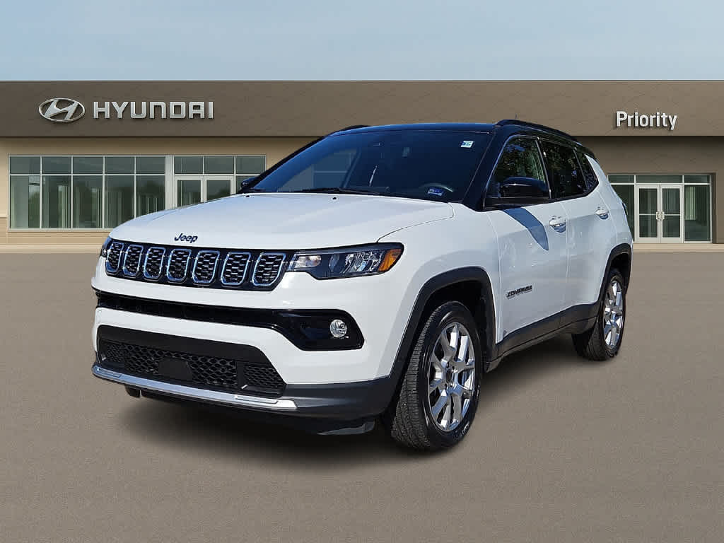 2025 Jeep Compass