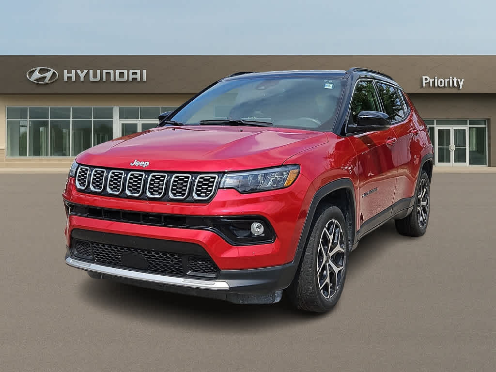 2025 Jeep Compass