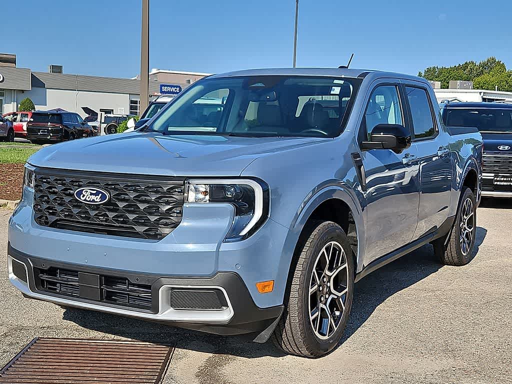 2025 Ford Maverick