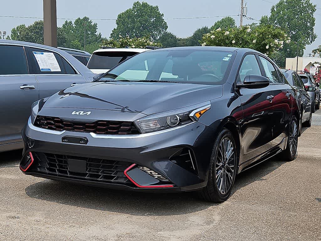 2024 Kia Forte