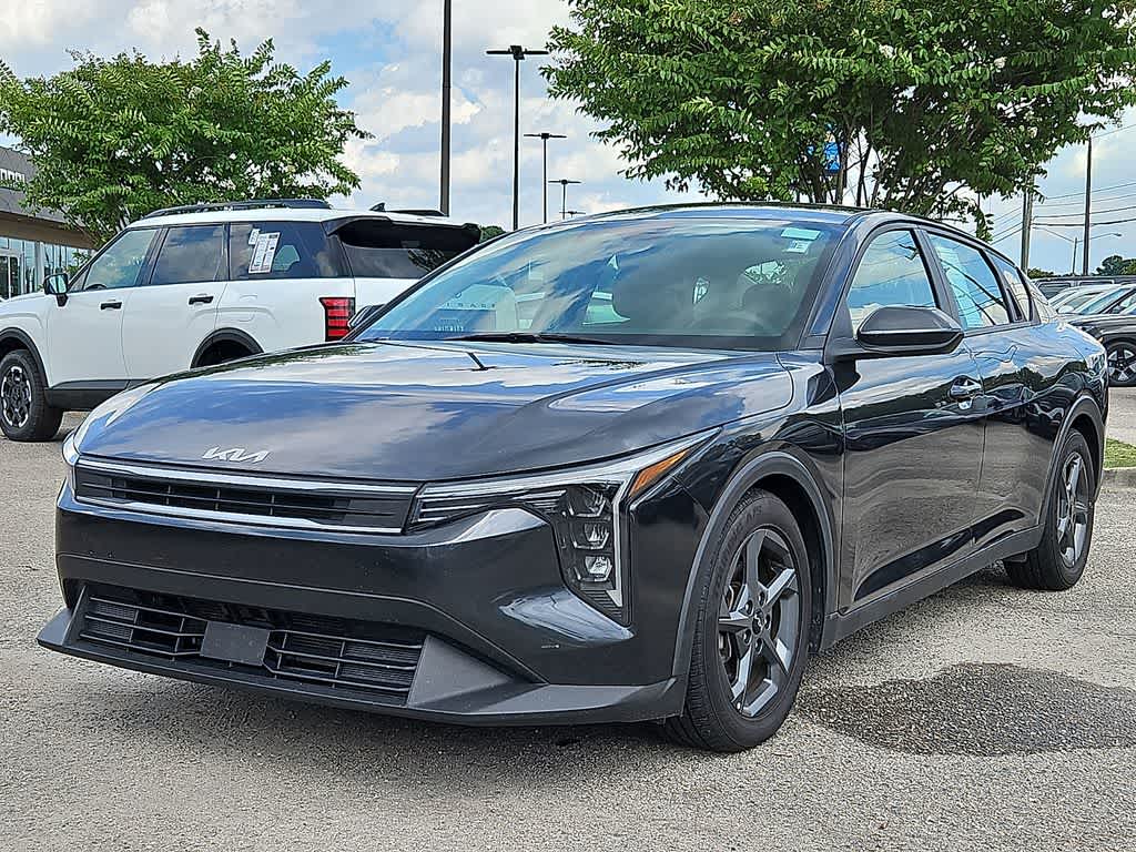 2025 Kia K4
