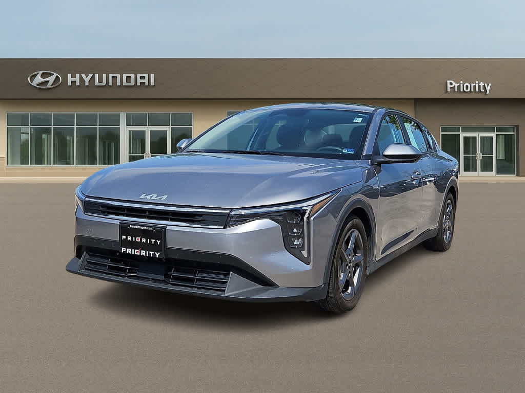 2025 Kia K4