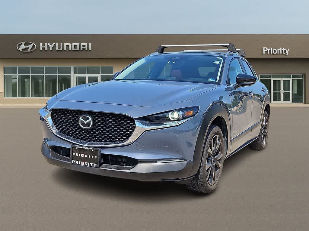 2024 MAZDA CX-30