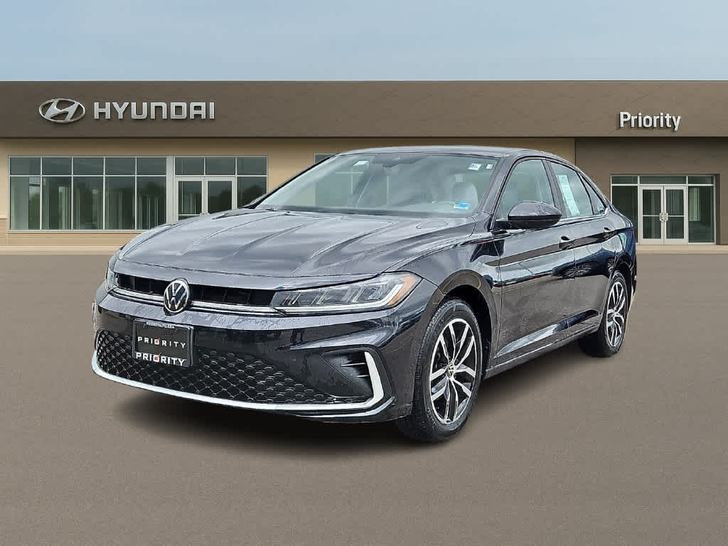 2025 Volkswagen Jetta