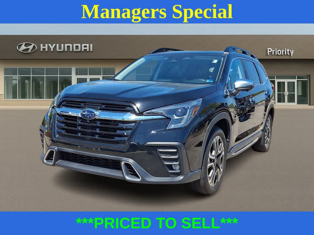2023 Subaru Ascent