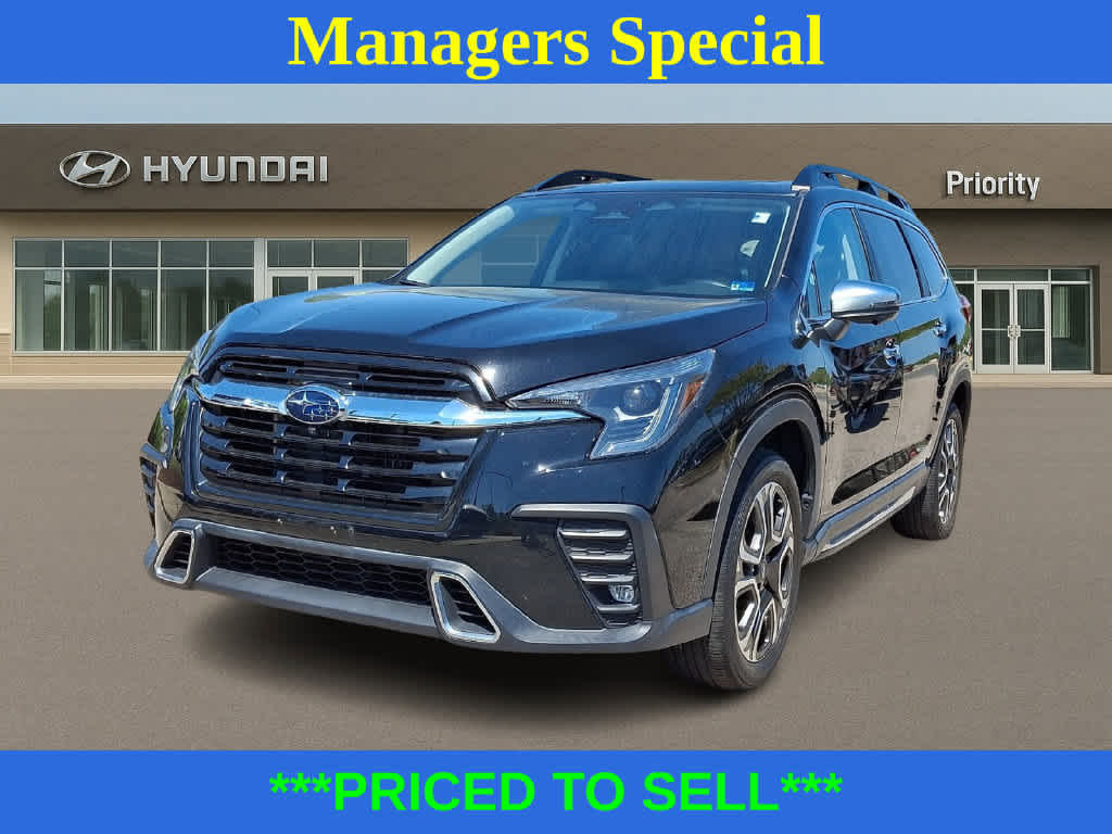 2023 Subaru Ascent