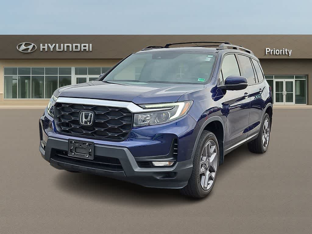 2023 Honda Passport
