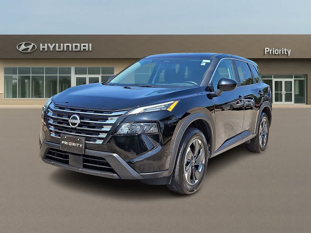 2025 Nissan Rogue