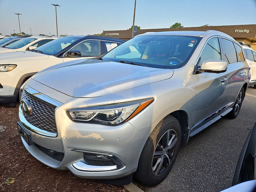 2019 INFINITI QX60