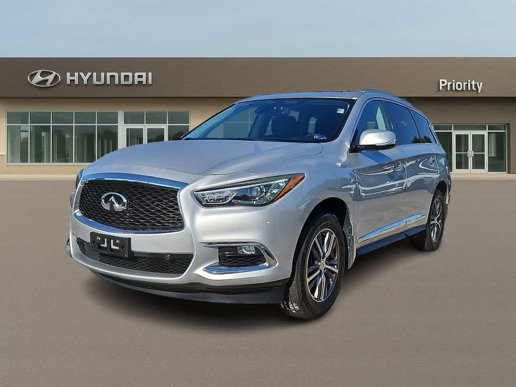 2019 INFINITI QX60