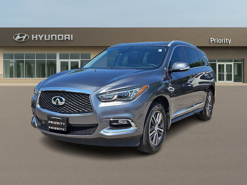 2019 INFINITI QX60