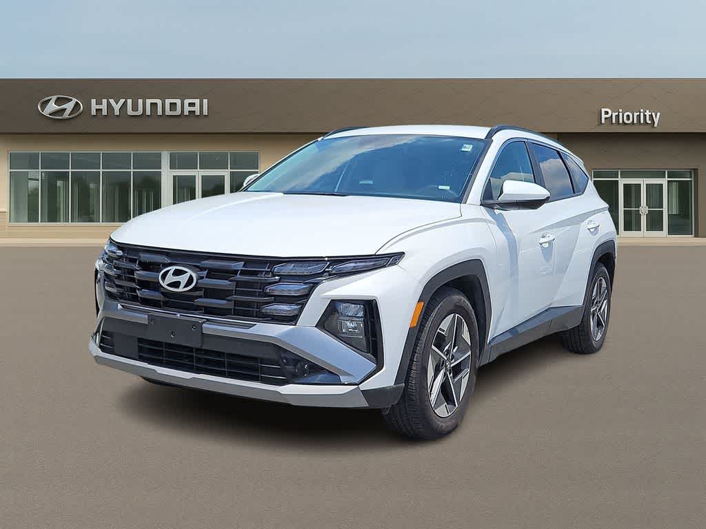 2025 Hyundai Tucson