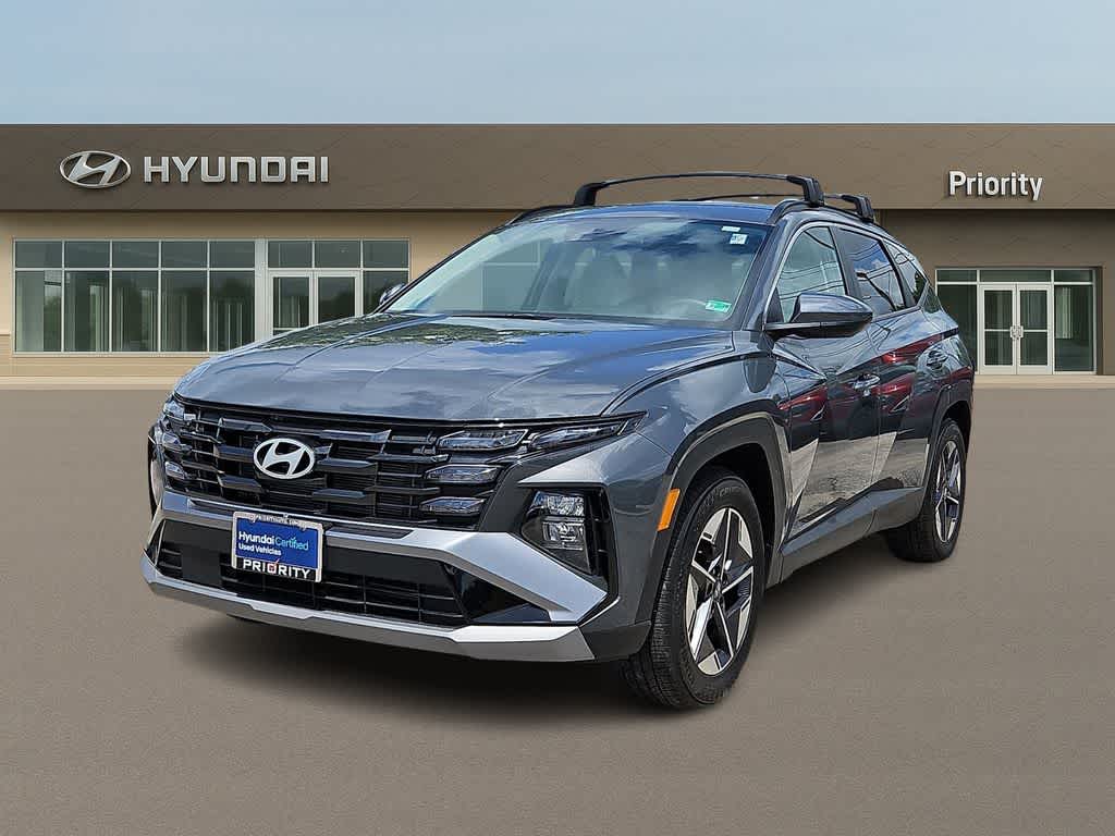 2026 Hyundai Tucson