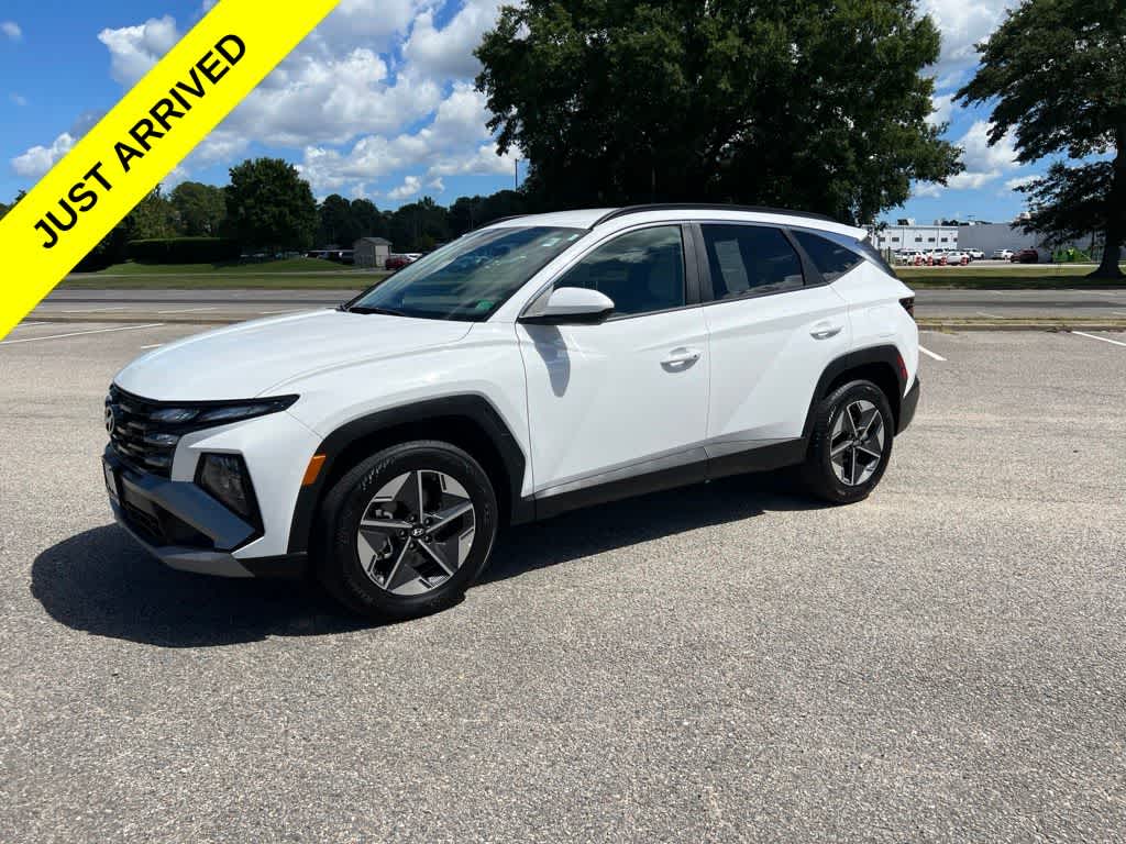 2026 Hyundai Tucson