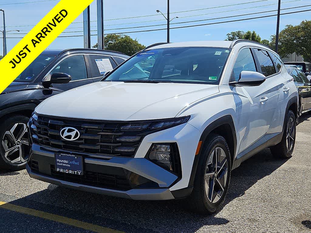 2026 Hyundai Tucson