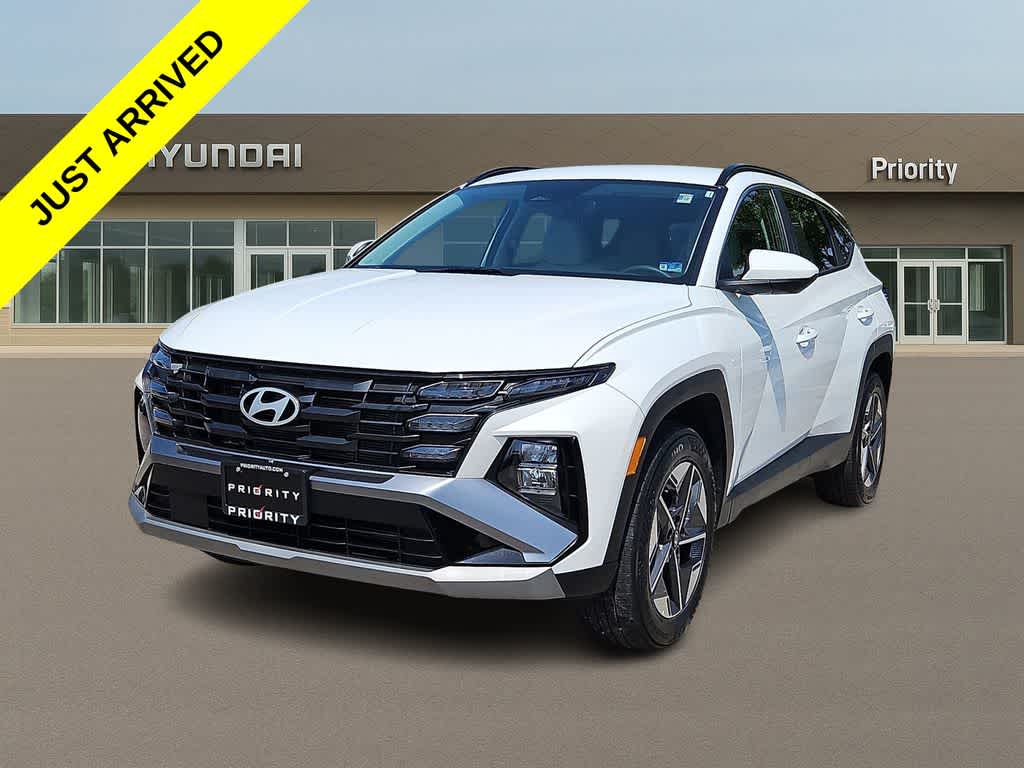 2026 Hyundai Tucson