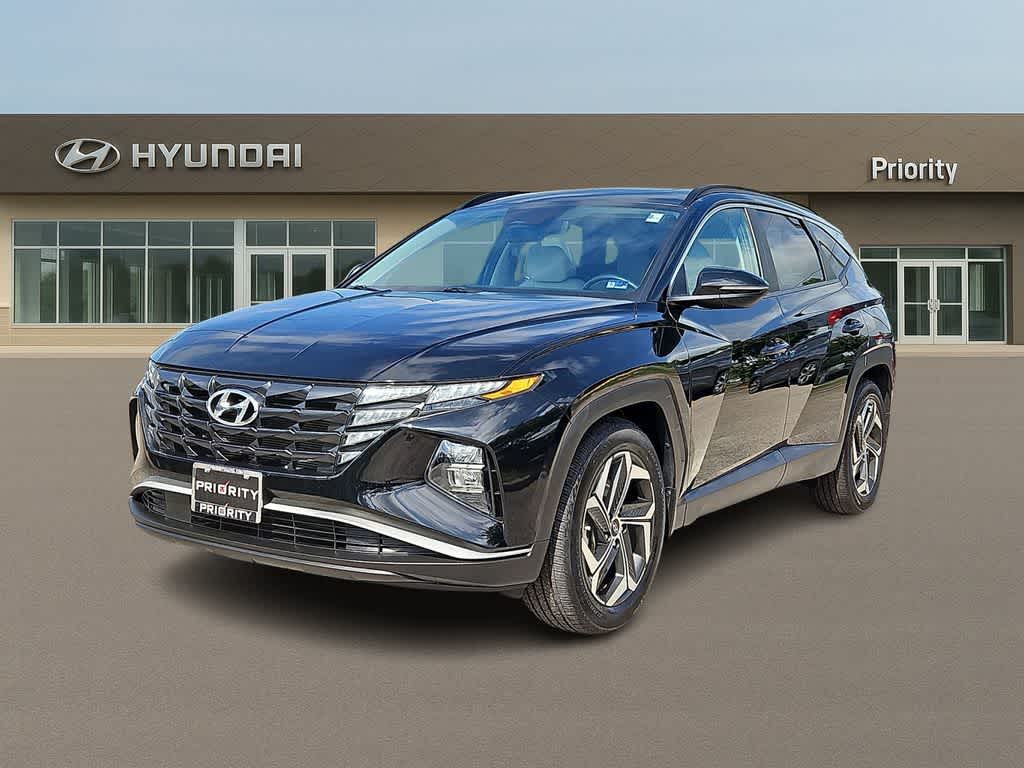 2023 Hyundai Tucson