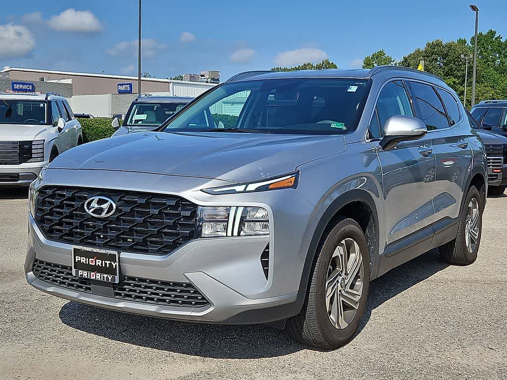 2023 Hyundai Santa Fe