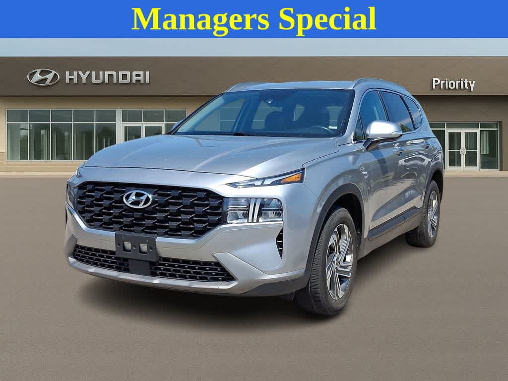 2023 Hyundai Santa Fe