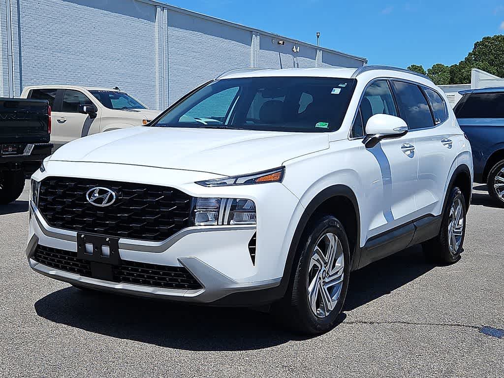 2023 Hyundai Santa Fe