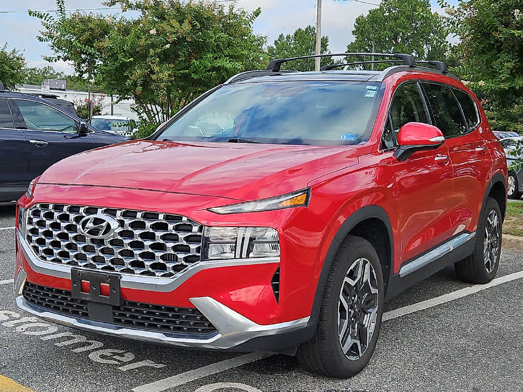 2023 Hyundai Santa Fe Hybrid