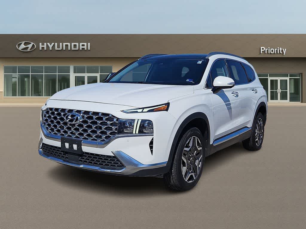 2023 Hyundai Santa Fe