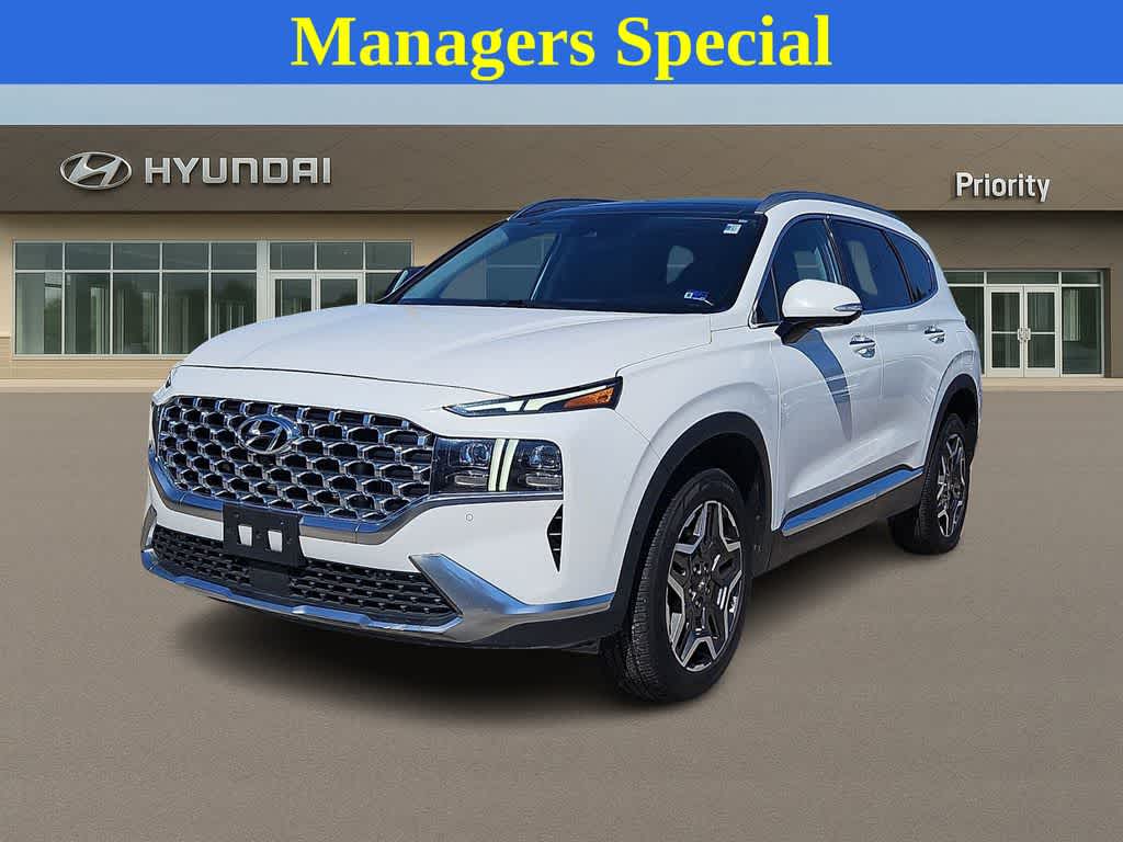 2023 Hyundai Santa Fe