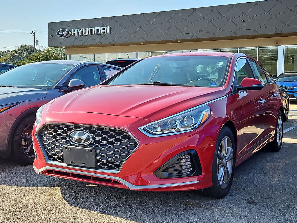 2019 Hyundai Sonata