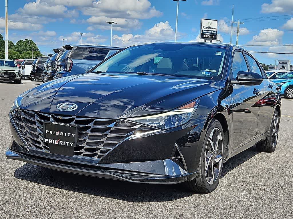 2021 Hyundai Elantra