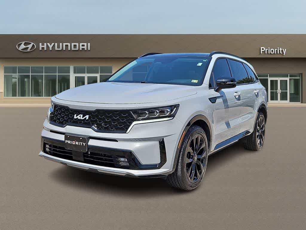 2022 Kia Sorento