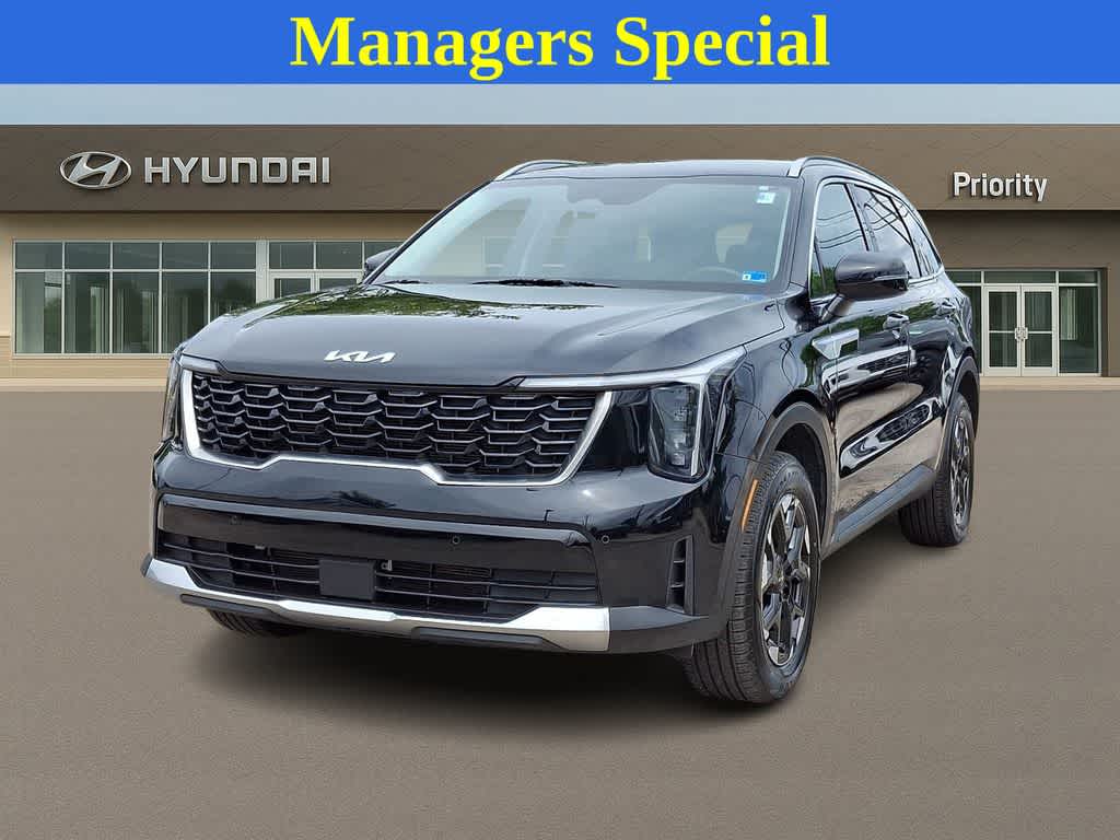 2024 Kia Sorento