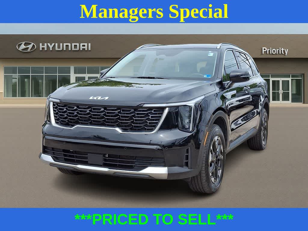 2024 Kia Sorento