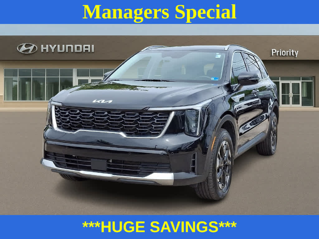 2024 Kia Sorento