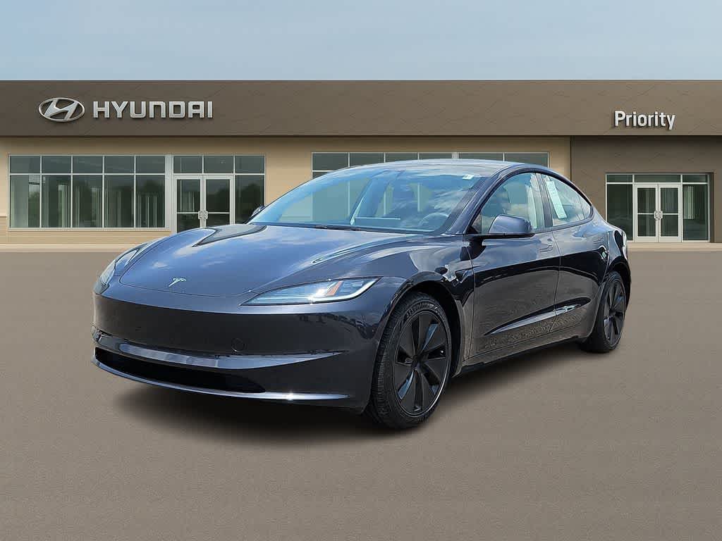 2024 Tesla Model 3