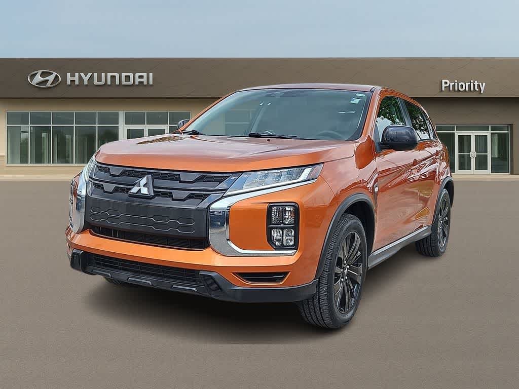 2021 Mitsubishi Outlander Sport