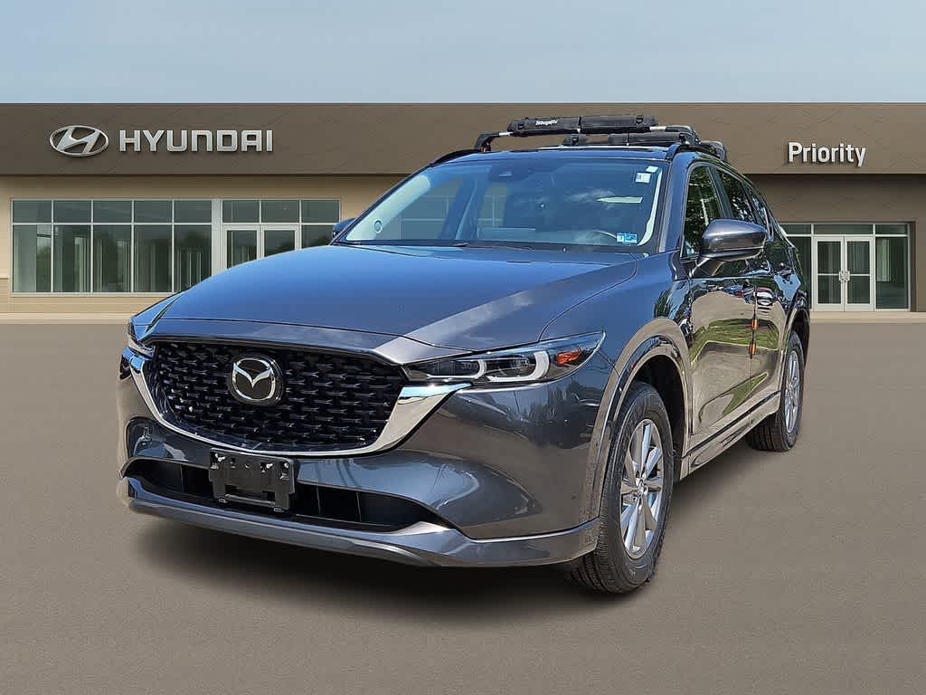 2024 MAZDA CX-5