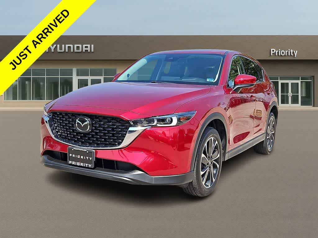 2023 Mazda CX-5