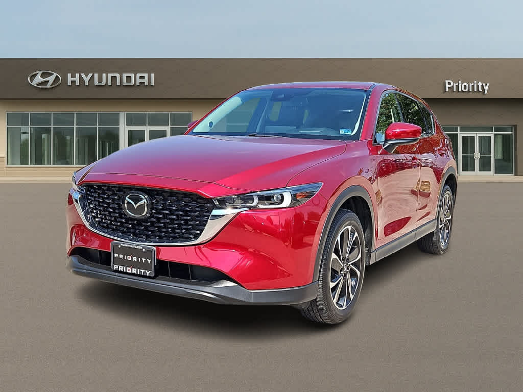 2023 MAZDA CX-5